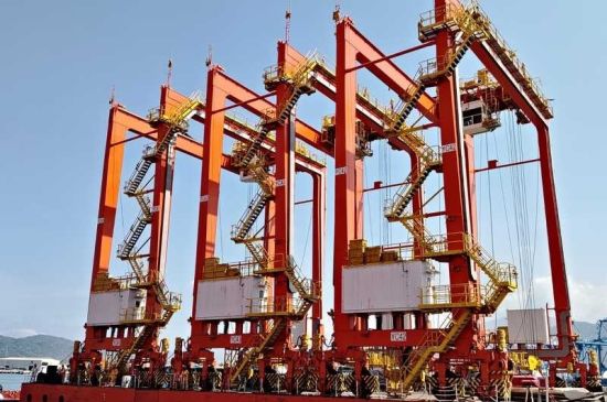 IT-ANÁLISIS: Manzanillo mueve 73% de carga contenerizada al 3T-25 IT-ANÁLISIS: Manzanillo mueve 73% de carga contenerizada al 3T-25